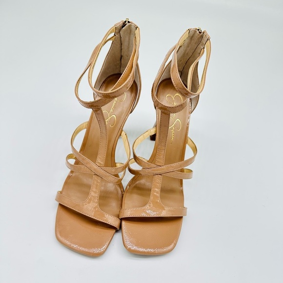 Jessica Simpson  Heel Sandals - Picture 1 of 5